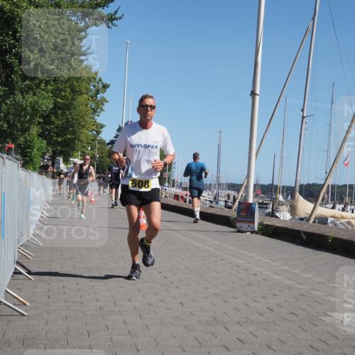 17.08.2025 - KN Förde Triathlon 2025 KatJ http://msf.ph/oto/8599306 17.08.2025 11:51:10 Laufen 296, 608 meine-sportfotos.de