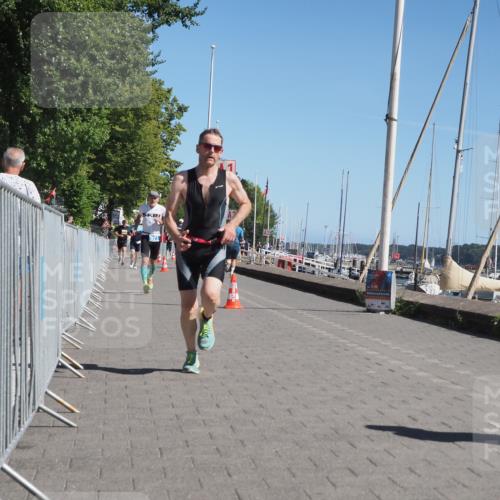17.08.2025 - KN Förde Triathlon 2025 KatJ http://msf.ph/oto/8599375 17.08.2025 11:51:14 Laufen 296, 321, 608 meine-sportfotos.de