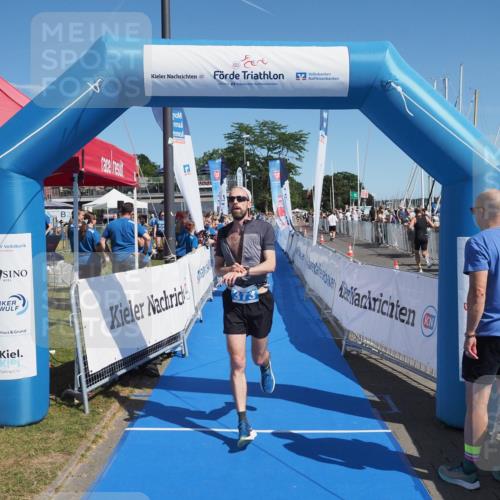 17.08.2025 - KN Förde Triathlon 2025 MichiJ http://msf.ph/oto/8599450 17.08.2025 12:14:44 Laufen 373, 629 meine-sportfotos.de