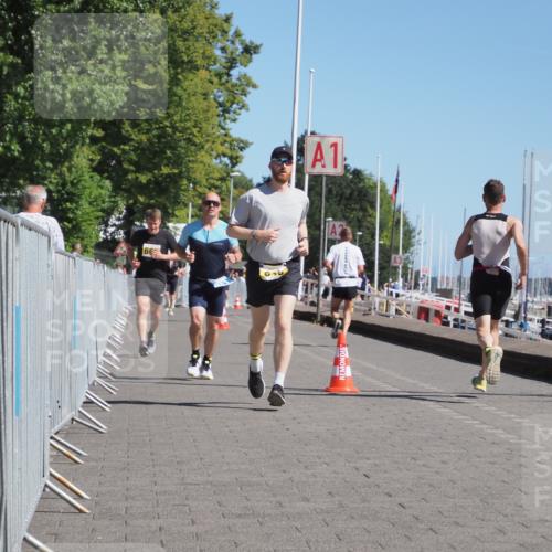 17.08.2025 - KN Förde Triathlon 2025 KatJ http://msf.ph/oto/8599455 17.08.2025 11:51:23 Laufen 321, 331, 602, 643 meine-sportfotos.de