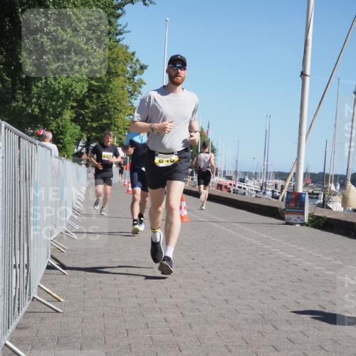 17.08.2025 - KN Förde Triathlon 2025 KatJ http://msf.ph/oto/8599501 17.08.2025 11:51:25 Laufen 331, 602, 643 meine-sportfotos.de