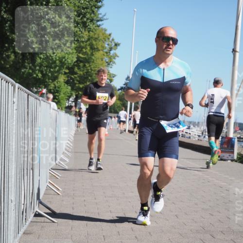 17.08.2025 - KN Förde Triathlon 2025 KatJ http://msf.ph/oto/8599547 17.08.2025 11:51:27 Laufen 331, 602, 643 meine-sportfotos.de