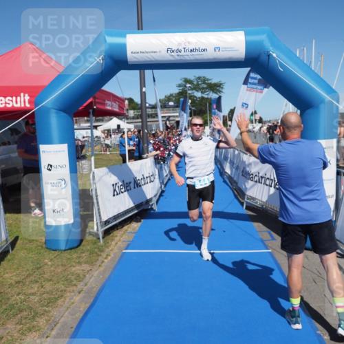 17.08.2025 - KN Förde Triathlon 2025 MichiJ http://msf.ph/oto/8599567 17.08.2025 14:04:05 Laufen 544 meine-sportfotos.de