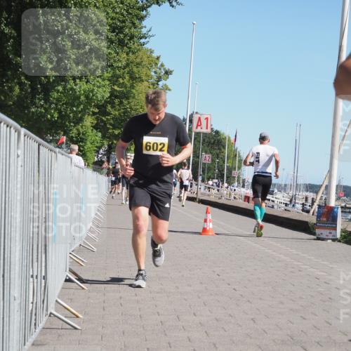 17.08.2025 - KN Förde Triathlon 2025 KatJ http://msf.ph/oto/8599580 17.08.2025 11:51:29 Laufen 331, 602, 643 meine-sportfotos.de