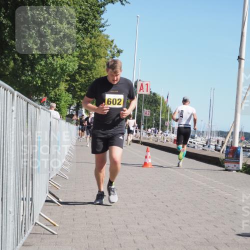 17.08.2025 - KN Förde Triathlon 2025 KatJ http://msf.ph/oto/8599584 17.08.2025 11:51:29 Laufen 331, 602, 643 meine-sportfotos.de