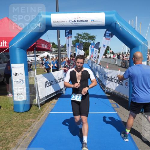 17.08.2025 - KN Förde Triathlon 2025 MichiJ http://msf.ph/oto/8599667 17.08.2025 14:04:15 Laufen 357 meine-sportfotos.de