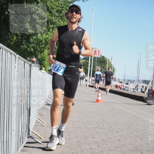 17.08.2025 - KN Förde Triathlon 2025 KatJ http://msf.ph/oto/8599719 17.08.2025 11:51:42 Laufen 273, 279, 387, 616 meine-sportfotos.de