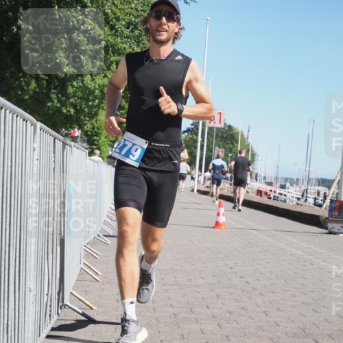 17.08.2025 - KN Förde Triathlon 2025 KatJ http://msf.ph/oto/8599723 17.08.2025 11:51:42 Laufen 273, 279, 387, 616 meine-sportfotos.de