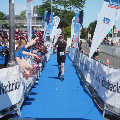 17.08.2025 - KN Förde Triathlon 2025 MichiJ http://msf.ph/oto/8599730 17.08.2025 14:04:44 Laufen 438, 549 meine-sportfotos.de