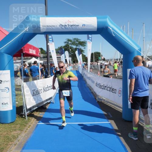 17.08.2025 - KN Förde Triathlon 2025 MichiJ http://msf.ph/oto/8599737 17.08.2025 12:15:12 Laufen 320 meine-sportfotos.de