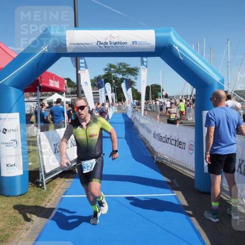 17.08.2025 - KN Förde Triathlon 2025 MichiJ http://msf.ph/oto/8599742 17.08.2025 12:15:12 Laufen 320 meine-sportfotos.de