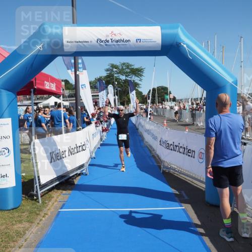 17.08.2025 - KN Förde Triathlon 2025 MichiJ http://msf.ph/oto/8599866 17.08.2025 12:15:30 Laufen 390 meine-sportfotos.de
