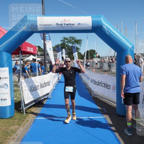 17.08.2025 - KN Förde Triathlon 2025 MichiJ http://msf.ph/oto/8599898 17.08.2025 12:15:31 Laufen 390 meine-sportfotos.de
