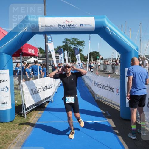 17.08.2025 - KN Förde Triathlon 2025 MichiJ http://msf.ph/oto/8599906 17.08.2025 12:15:31 Laufen 390 meine-sportfotos.de
