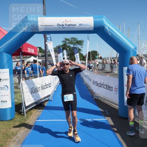 17.08.2025 - KN Förde Triathlon 2025 MichiJ http://msf.ph/oto/8599909 17.08.2025 12:15:32 Laufen 390 meine-sportfotos.de