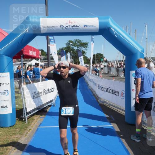 17.08.2025 - KN Förde Triathlon 2025 MichiJ http://msf.ph/oto/8599921 17.08.2025 12:15:32 Laufen 390 meine-sportfotos.de