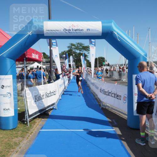 17.08.2025 - KN Förde Triathlon 2025 MichiJ http://msf.ph/oto/8599971 17.08.2025 12:15:40 Laufen 379, 612 meine-sportfotos.de