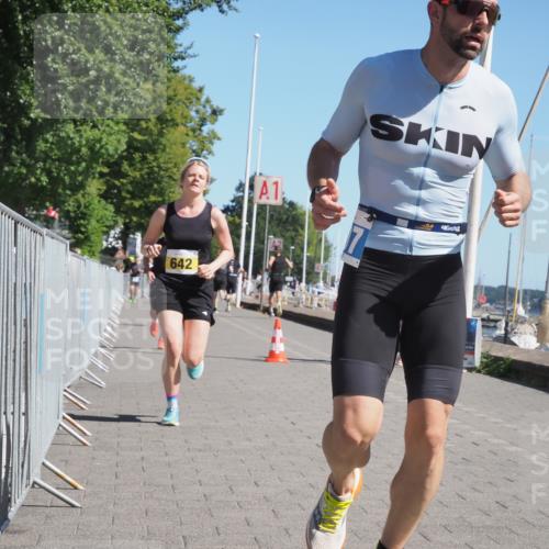 17.08.2025 - KN Förde Triathlon 2025 KatJ http://msf.ph/oto/8599994 17.08.2025 11:51:57 Laufen 271, 278, 281, 307, 632, 642 meine-sportfotos.de