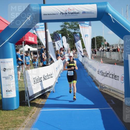 17.08.2025 - KN Förde Triathlon 2025 MichiJ http://msf.ph/oto/8600001 17.08.2025 10:46:45 Laufen 159, 205 meine-sportfotos.de