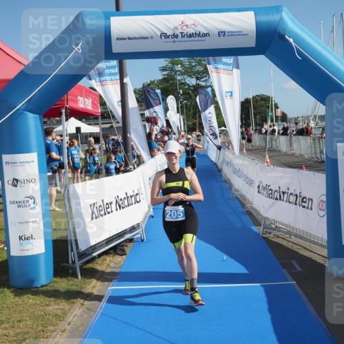17.08.2025 - KN Förde Triathlon 2025 MichiJ http://msf.ph/oto/8600017 17.08.2025 10:46:46 Laufen 159, 205 meine-sportfotos.de