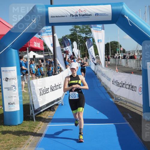 17.08.2025 - KN Förde Triathlon 2025 MichiJ http://msf.ph/oto/8600019 17.08.2025 10:46:46 Laufen 159, 205 meine-sportfotos.de