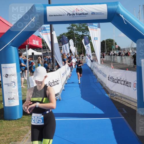 17.08.2025 - KN Förde Triathlon 2025 MichiJ http://msf.ph/oto/8600030 17.08.2025 10:46:47 Laufen 159, 205 meine-sportfotos.de