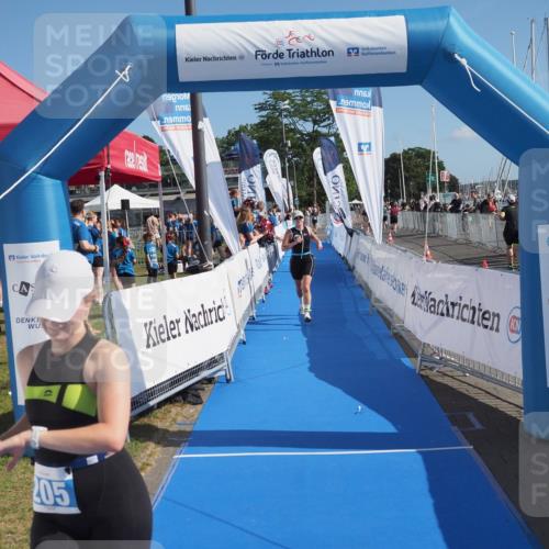 17.08.2025 - KN Förde Triathlon 2025 MichiJ http://msf.ph/oto/8600037 17.08.2025 10:46:47 Laufen 159, 205 meine-sportfotos.de