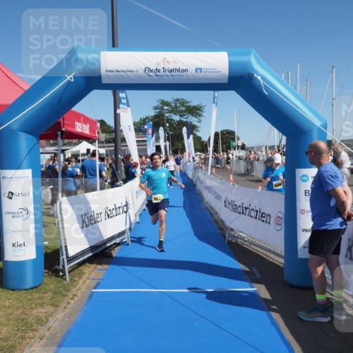 17.08.2025 - KN Förde Triathlon 2025 MichiJ http://msf.ph/oto/8600054 17.08.2025 12:15:43 Laufen 379, 612 meine-sportfotos.de