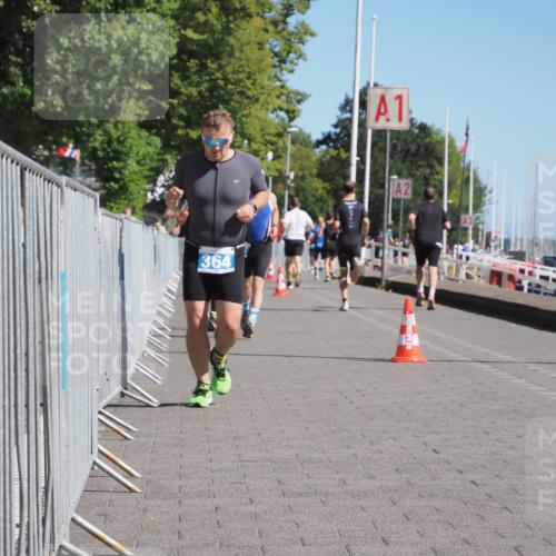 17.08.2025 - KN Förde Triathlon 2025 KatJ http://msf.ph/oto/8600143 17.08.2025 11:52:15 Laufen 318, 364, 633 meine-sportfotos.de