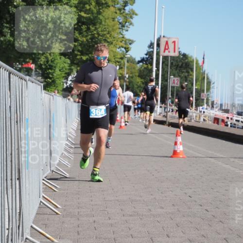 17.08.2025 - KN Förde Triathlon 2025 KatJ http://msf.ph/oto/8600151 17.08.2025 11:52:15 Laufen 318, 364, 633 meine-sportfotos.de