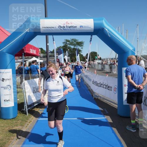 17.08.2025 - KN Förde Triathlon 2025 MichiJ http://msf.ph/oto/8600177 17.08.2025 12:15:48 Laufen 612, 615 meine-sportfotos.de