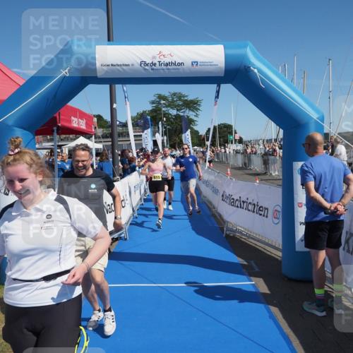 17.08.2025 - KN Förde Triathlon 2025 MichiJ http://msf.ph/oto/8600182 17.08.2025 12:15:48 Laufen 612, 615 meine-sportfotos.de
