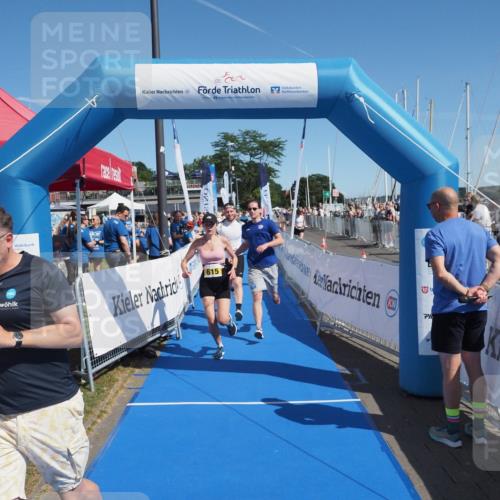 17.08.2025 - KN Förde Triathlon 2025 MichiJ http://msf.ph/oto/8600200 17.08.2025 12:15:49 Laufen 612, 615 meine-sportfotos.de