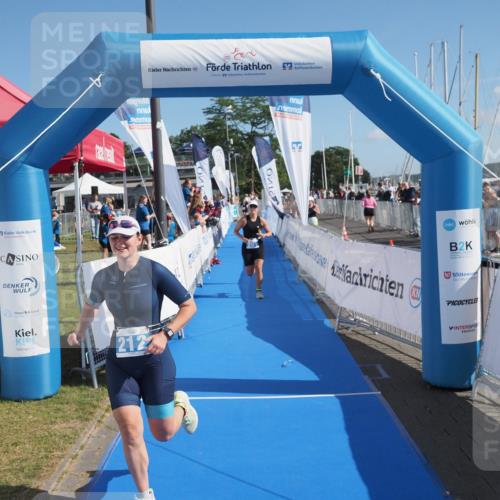 17.08.2025 - KN Förde Triathlon 2025 MichiJ http://msf.ph/oto/8600251 17.08.2025 10:47:04 Laufen 201, 212 meine-sportfotos.de