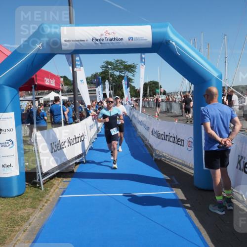 17.08.2025 - KN Förde Triathlon 2025 MichiJ http://msf.ph/oto/8600252 17.08.2025 12:15:57 Laufen 331, 622 meine-sportfotos.de