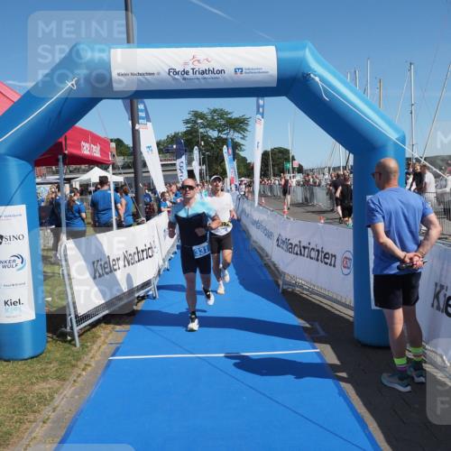 17.08.2025 - KN Förde Triathlon 2025 MichiJ http://msf.ph/oto/8600264 17.08.2025 12:15:57 Laufen 331, 622 meine-sportfotos.de
