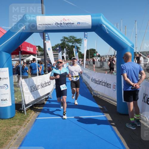 17.08.2025 - KN Förde Triathlon 2025 MichiJ http://msf.ph/oto/8600277 17.08.2025 12:15:58 Laufen 331, 622 meine-sportfotos.de