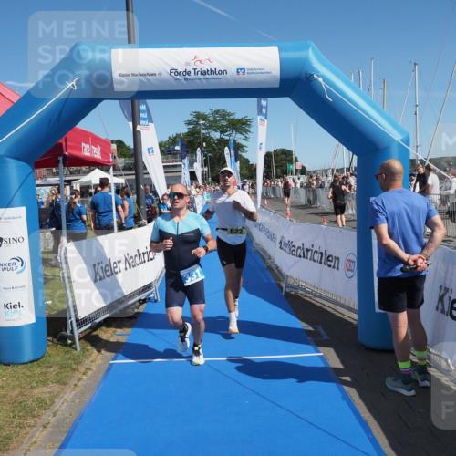 17.08.2025 - KN Förde Triathlon 2025 MichiJ http://msf.ph/oto/8600282 17.08.2025 12:15:58 Laufen 331, 622 meine-sportfotos.de