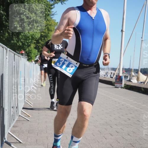 17.08.2025 - KN Förde Triathlon 2025 KatJ http://msf.ph/oto/8600289 17.08.2025 11:52:22 Laufen 295, 309, 318, 633 meine-sportfotos.de
