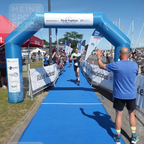17.08.2025 - KN Förde Triathlon 2025 MichiJ http://msf.ph/oto/8600296 17.08.2025 14:05:27 Laufen 436, 482 meine-sportfotos.de