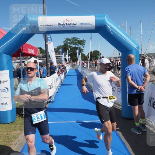 17.08.2025 - KN Förde Triathlon 2025 MichiJ http://msf.ph/oto/8600314 17.08.2025 12:15:59 Laufen 331, 622 meine-sportfotos.de