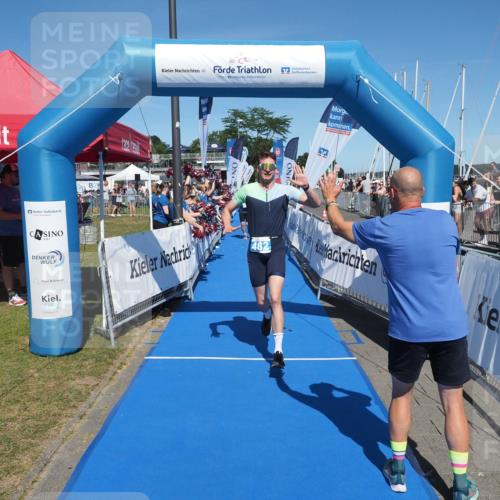 17.08.2025 - KN Förde Triathlon 2025 MichiJ http://msf.ph/oto/8600322 17.08.2025 14:05:28 Laufen 436, 482 meine-sportfotos.de