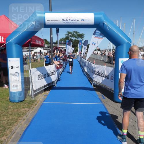 17.08.2025 - KN Förde Triathlon 2025 MichiJ http://msf.ph/oto/8600369 17.08.2025 14:05:29 Laufen 436, 482 meine-sportfotos.de