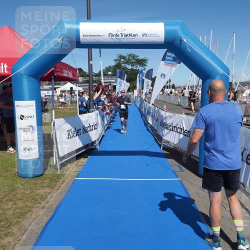 17.08.2025 - KN Förde Triathlon 2025 MichiJ http://msf.ph/oto/8600395 17.08.2025 14:05:30 Laufen 436, 482 meine-sportfotos.de