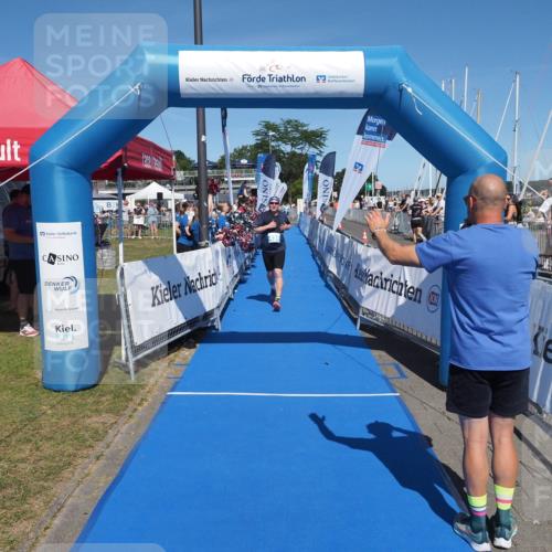 17.08.2025 - KN Förde Triathlon 2025 MichiJ http://msf.ph/oto/8600415 17.08.2025 14:05:30 Laufen 436, 482 meine-sportfotos.de