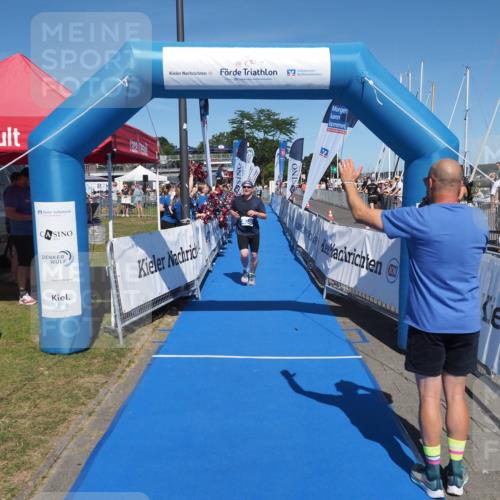 17.08.2025 - KN Förde Triathlon 2025 MichiJ http://msf.ph/oto/8600424 17.08.2025 14:05:30 Laufen 436, 482 meine-sportfotos.de
