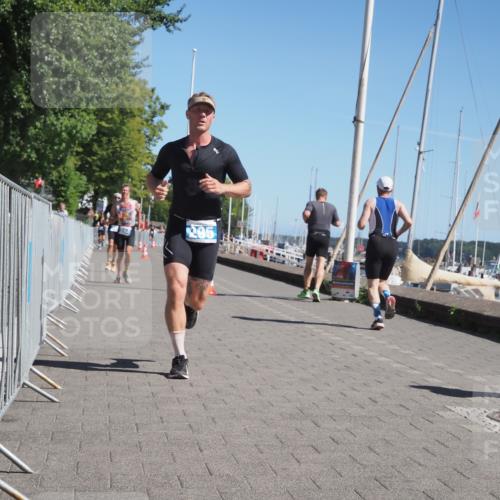 17.08.2025 - KN Förde Triathlon 2025 KatJ http://msf.ph/oto/8600433 17.08.2025 11:52:27 Laufen 284, 295, 309, 390 meine-sportfotos.de
