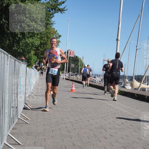 17.08.2025 - KN Förde Triathlon 2025 KatJ http://msf.ph/oto/8600484 17.08.2025 11:52:31 Laufen 284, 295, 390 meine-sportfotos.de