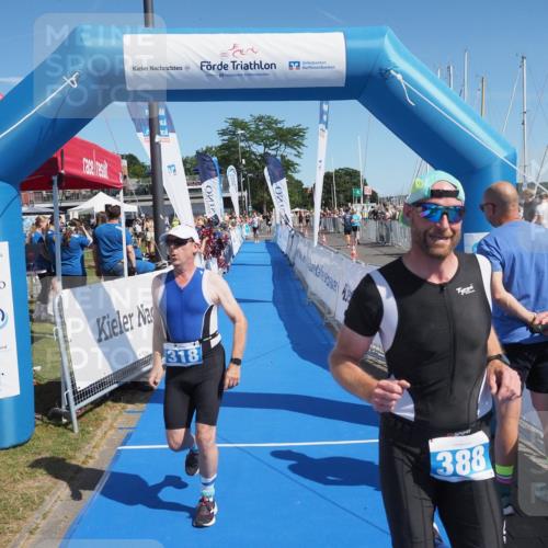 17.08.2025 - KN Förde Triathlon 2025 MichiJ http://msf.ph/oto/8600521 17.08.2025 12:16:16 Laufen 318 meine-sportfotos.de