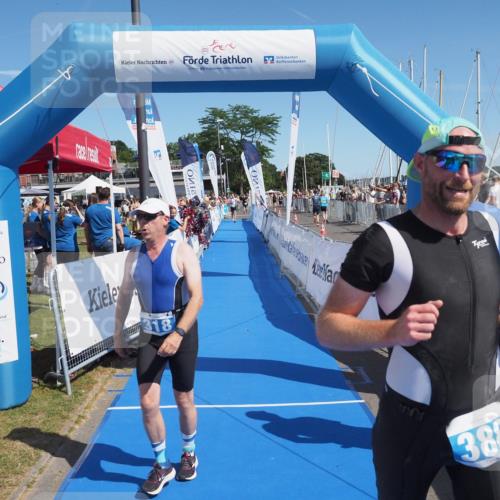 17.08.2025 - KN Förde Triathlon 2025 MichiJ http://msf.ph/oto/8600527 17.08.2025 12:16:16 Laufen 318 meine-sportfotos.de